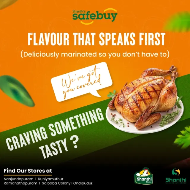 shanti-feeds-flavour- social-media-poster-designed-by-avanexa